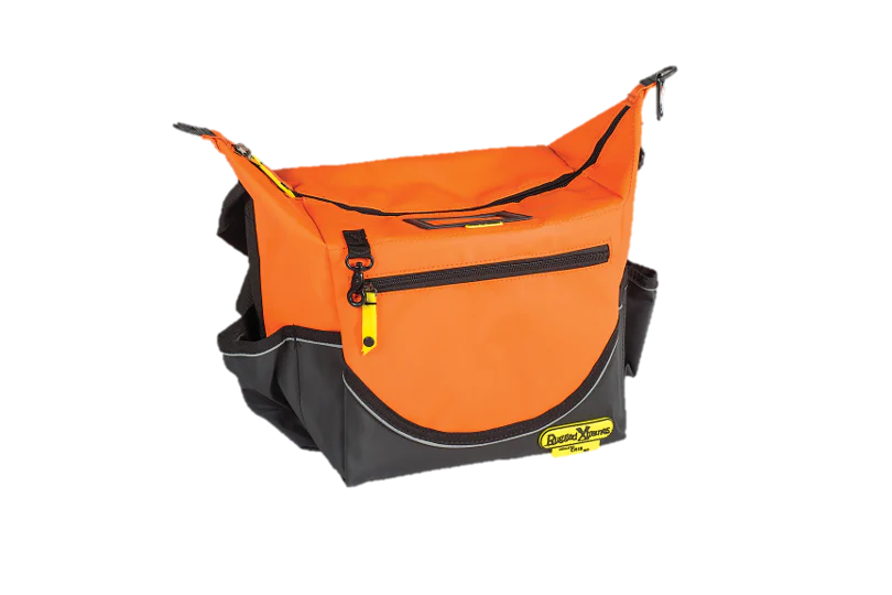 Rugged Extremes Insulated Crib Bag – Canvas – 14 Ltrs - Image 7