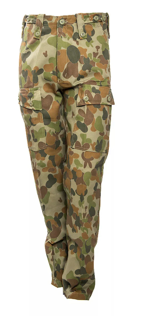 Kids Multi-cammo M25 Cargo Pants - Image 3