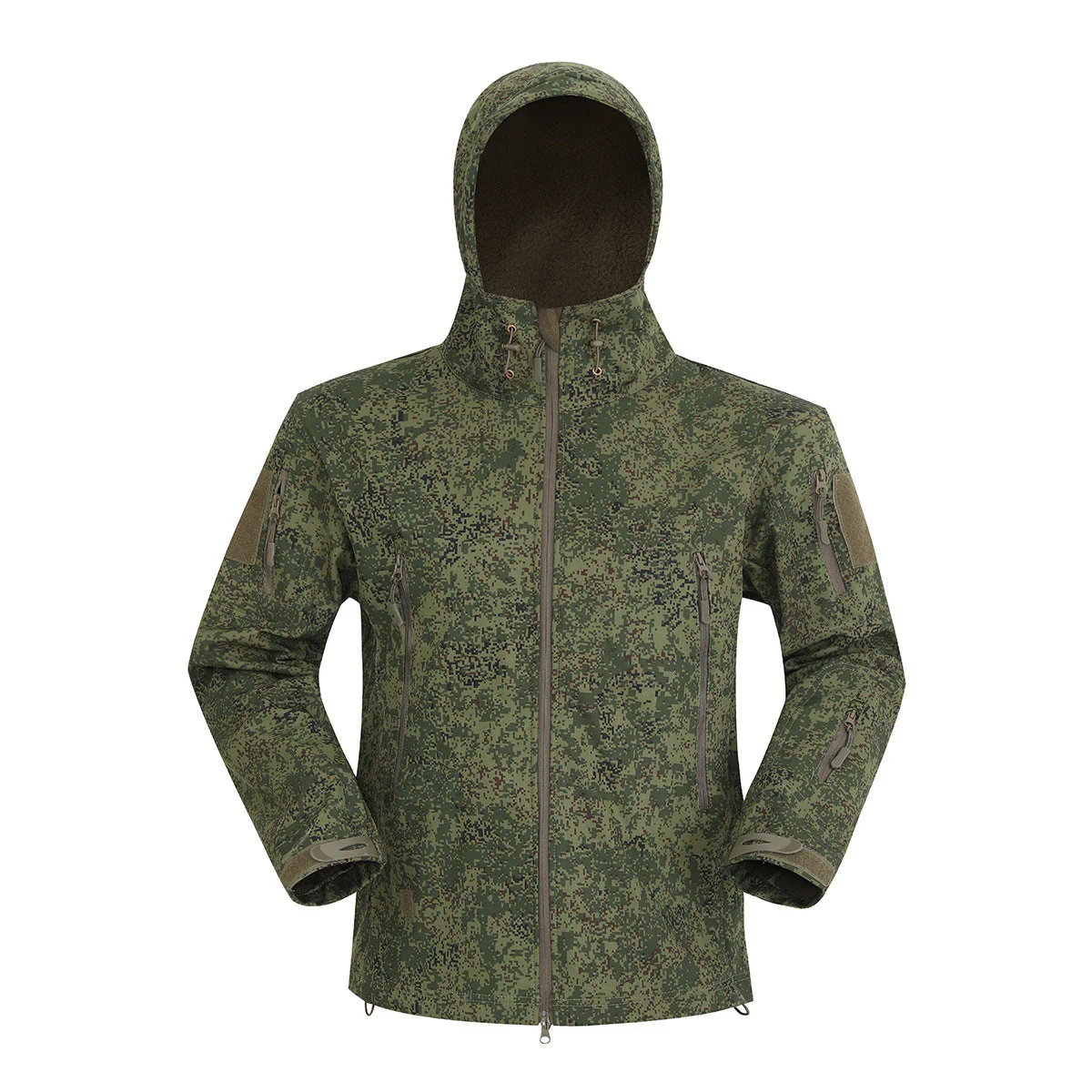 RECON GS2 M25 2.0 Tactical Soft Shell Shark Skin Jacket with Hood - Image 19