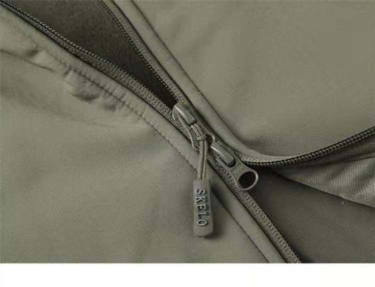 RECON GS2 M25 2.0 Tactical Soft Shell Shark Skin Jacket with Hood - Image 30
