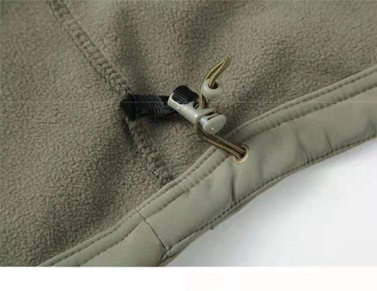 RECON GS2 M25 2.0 Tactical Soft Shell Shark Skin Jacket with Hood - Image 31