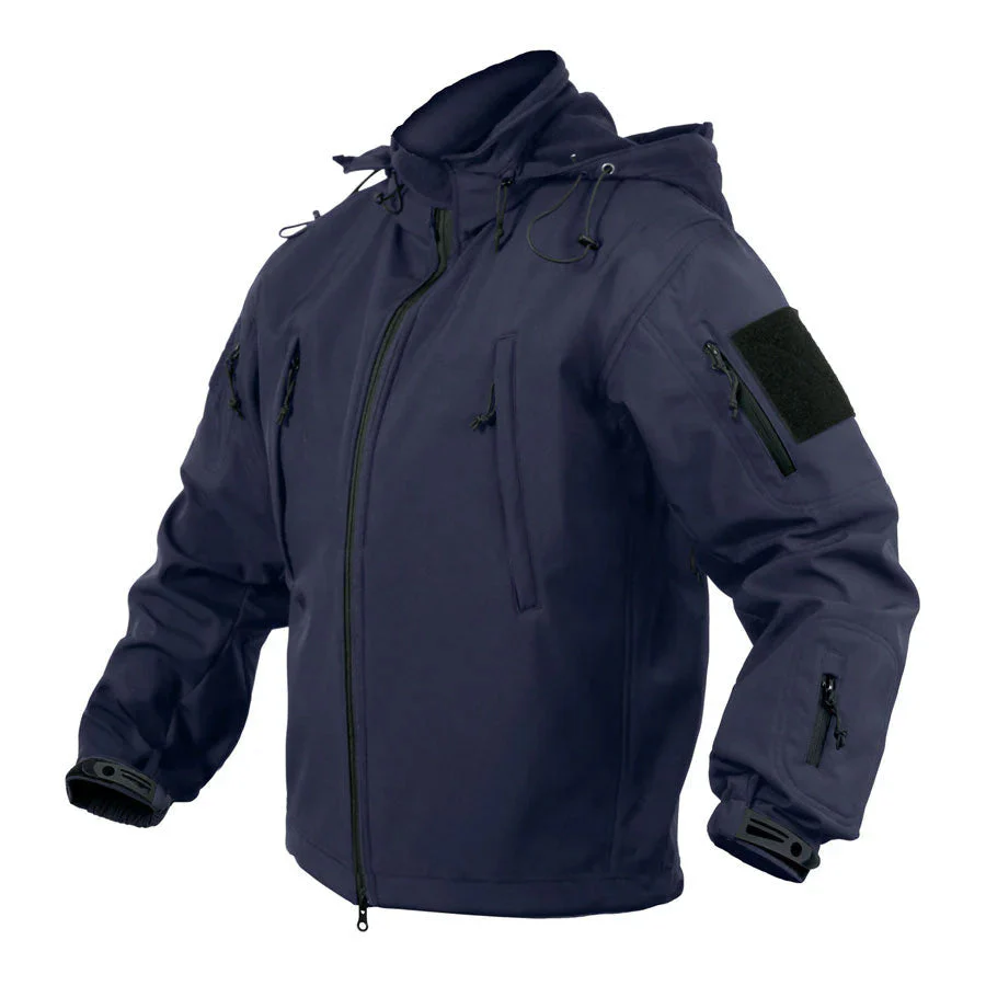 RECON GS2 M25 2.0 Tactical Soft Shell Shark Skin Jacket with Hood - Image 34