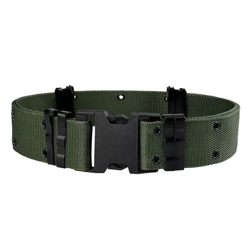 RECON GS2 Heavy Duty Pistol Belt with Quick Release Buckle - Image 3