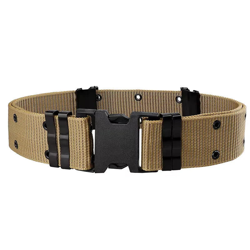 RECON GS2 Heavy Duty Pistol Belt with Quick Release Buckle - Image 4