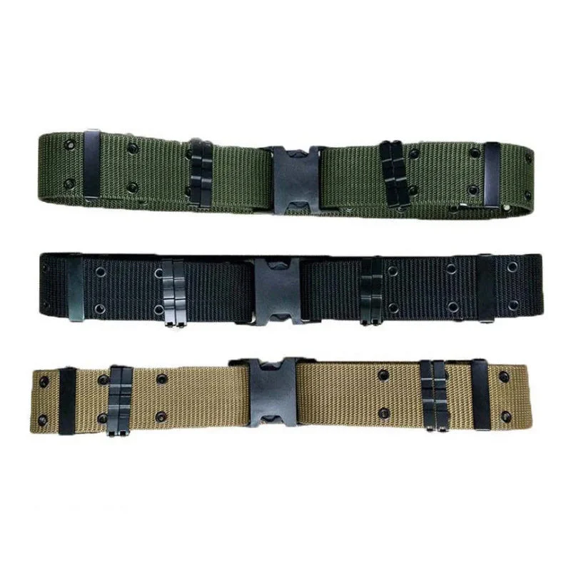 RECON GS2 Heavy Duty Pistol Belt with Quick Release Buckle - Image 5