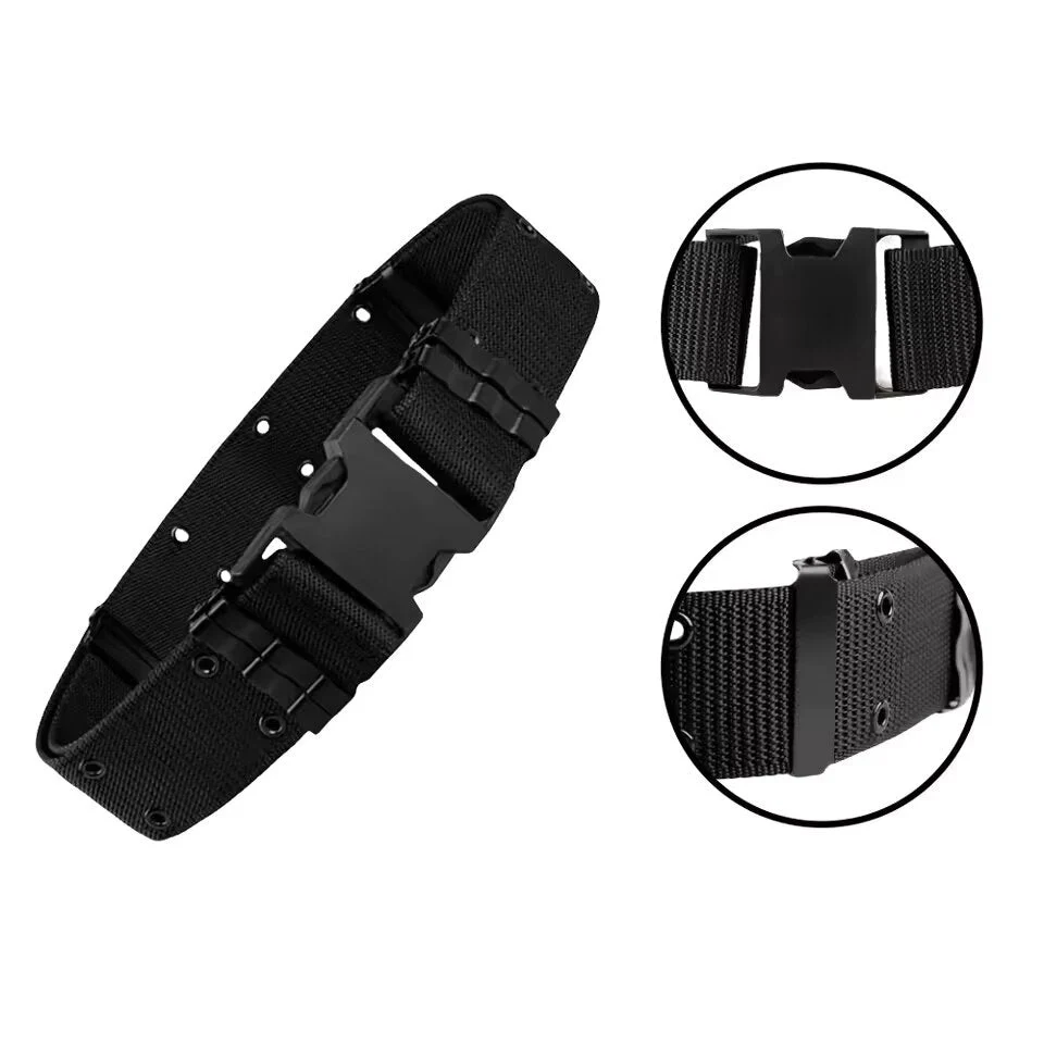 RECON GS2 Heavy Duty Pistol Belt with Quick Release Buckle - Image 6
