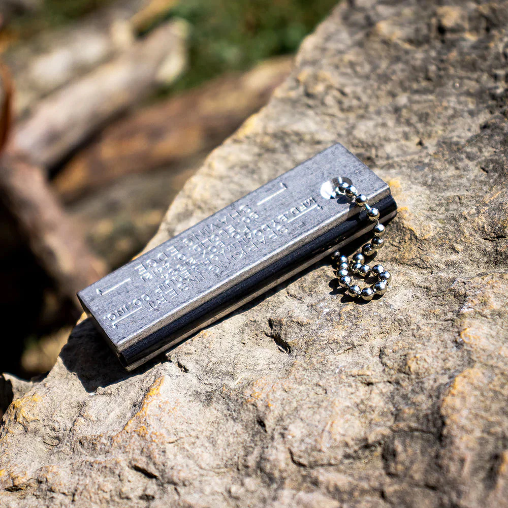USAF Pat Survival kit Magnesium Fire Starter Flint - Image 4
