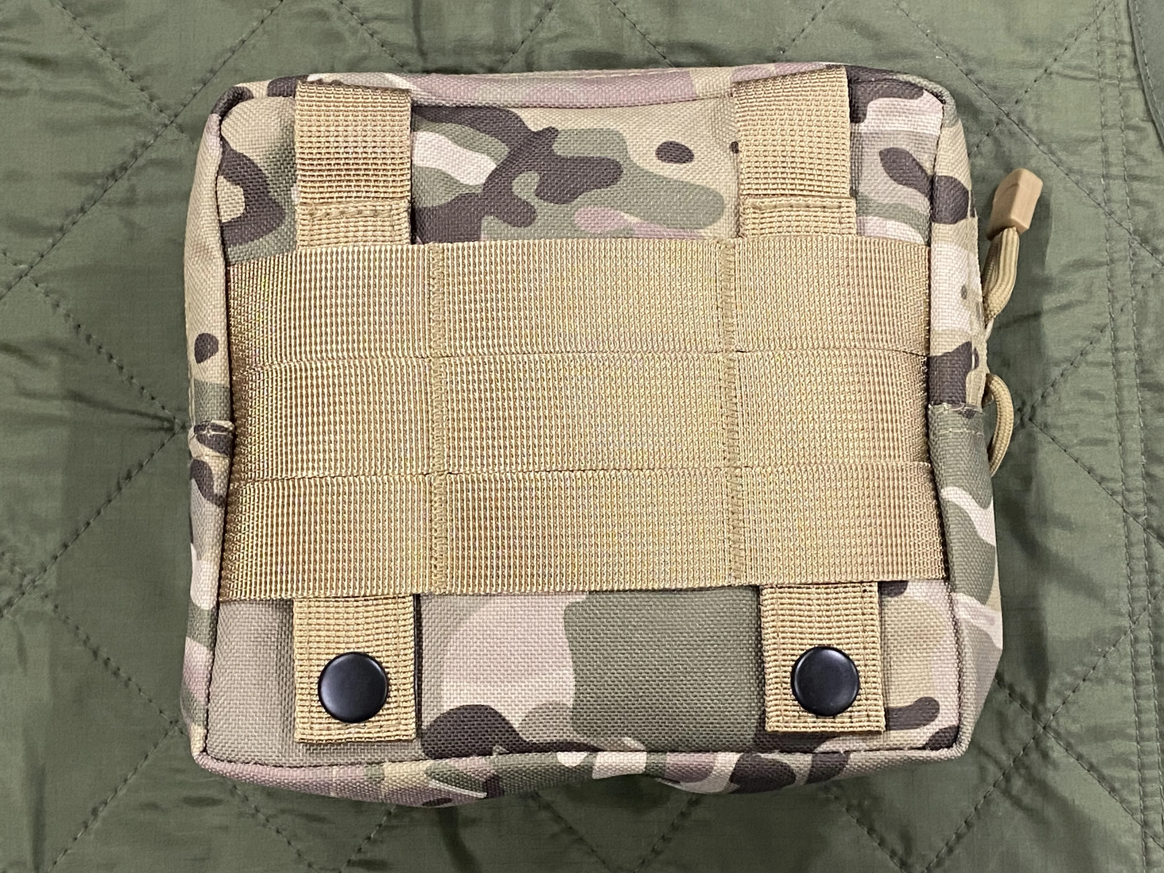 RECON GS2 Mud Model Kits with Multi Cam MOLLE Pouch - Image 4