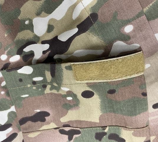 Multi Cam Combat Shirt Australian Land 125 Pattern - Image 5