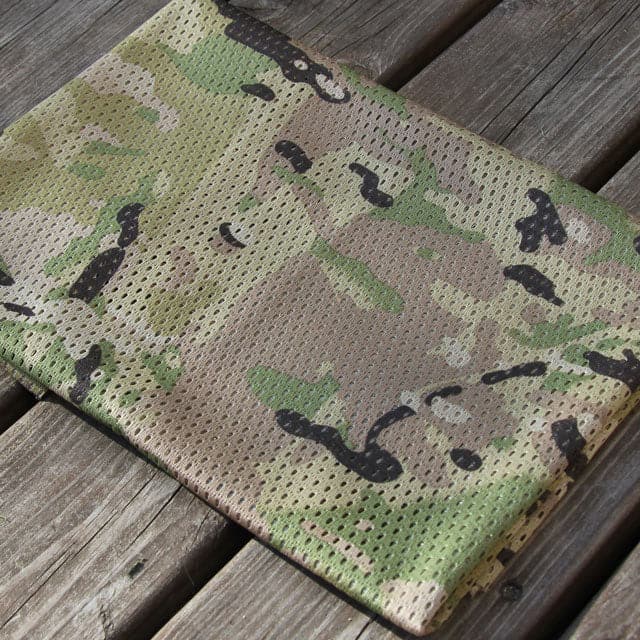 RECON GS2 Multi Cam Scrim Scarves - Image 2