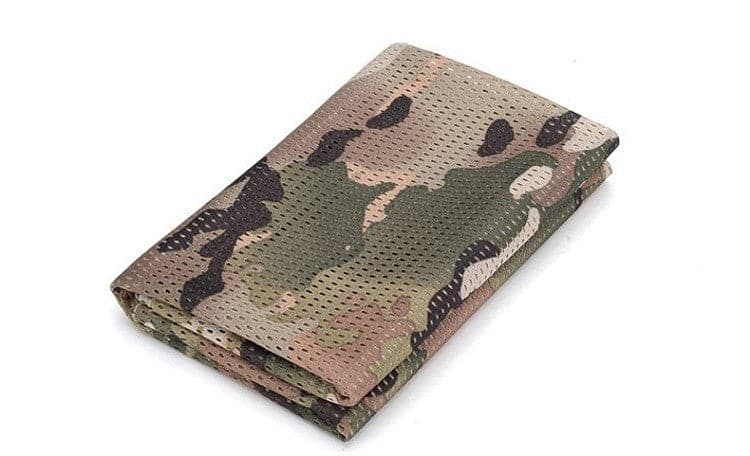 RECON GS2 Multi Cam Scrim Scarves - Image 4