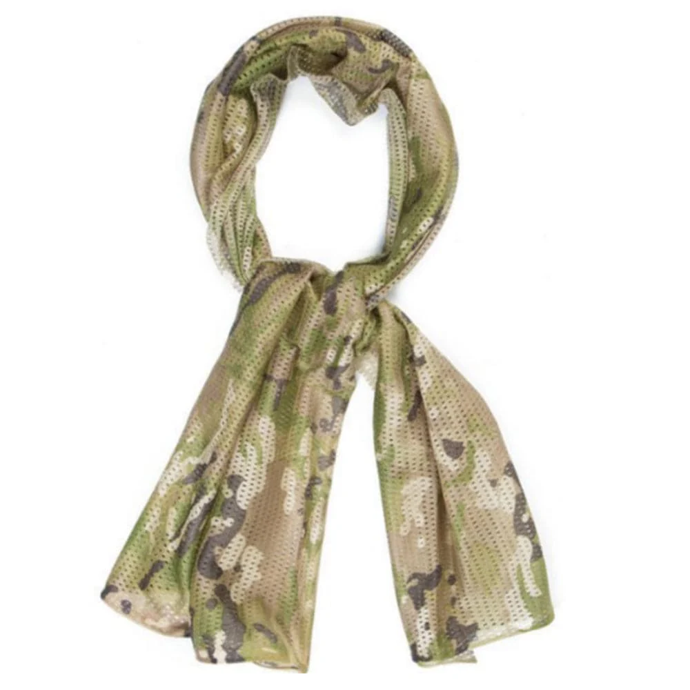 RECON GS2 Multi Cam Scrim Scarves - Image 8