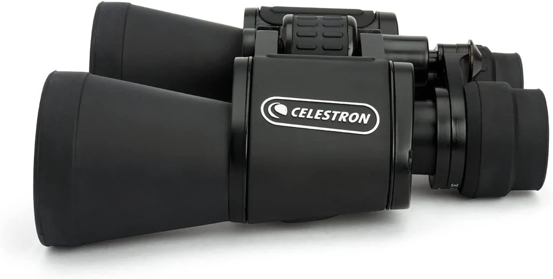 New Genuine Celestron UpClose G2 10-30x50 Zoom Porro Binocular 71260,Black - Image 4