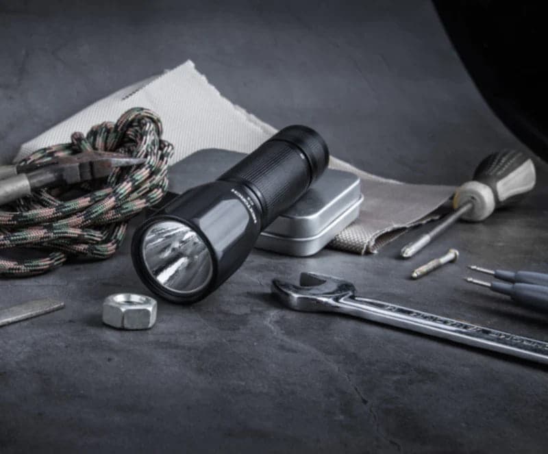 NEXTORCH C3 380 Lumens 3AAA Flashlight - Image 8