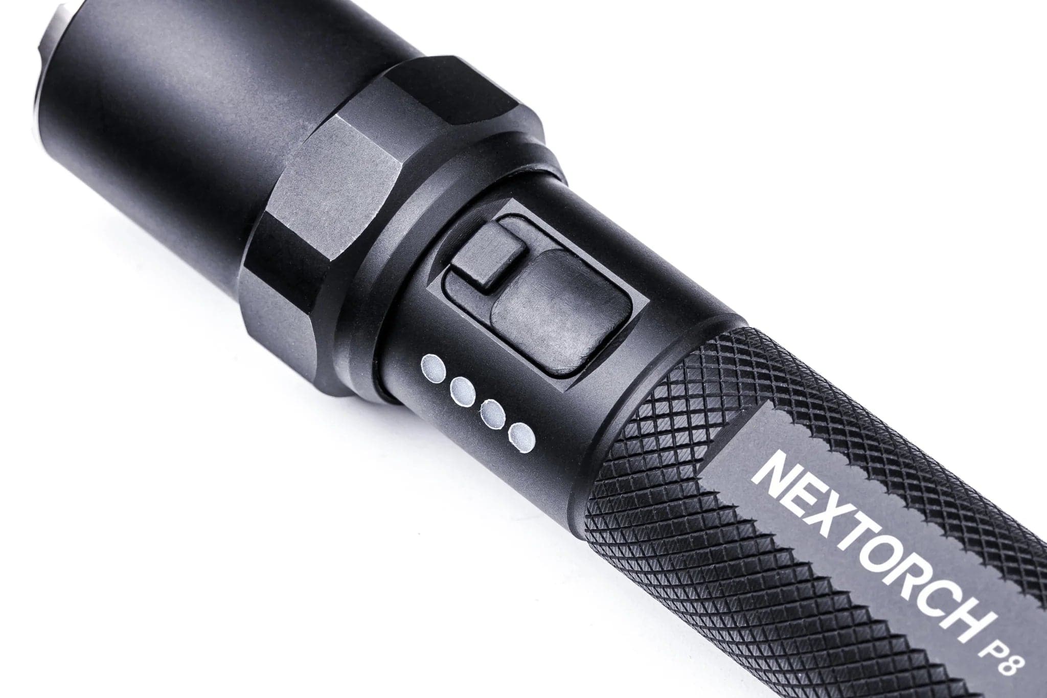 NexTorch NXP8 H P-Series Rechargeable High Output LED Torch - Image 4
