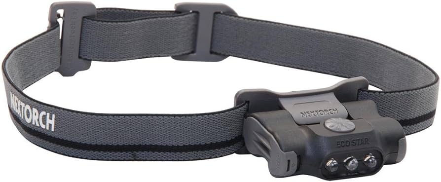 NEXTORCH H-Series ECOSTAR Headlamp - Image 2