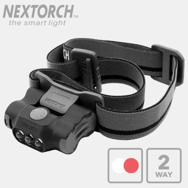 NEXTORCH H-Series ECOSTAR Headlamp - Image 3