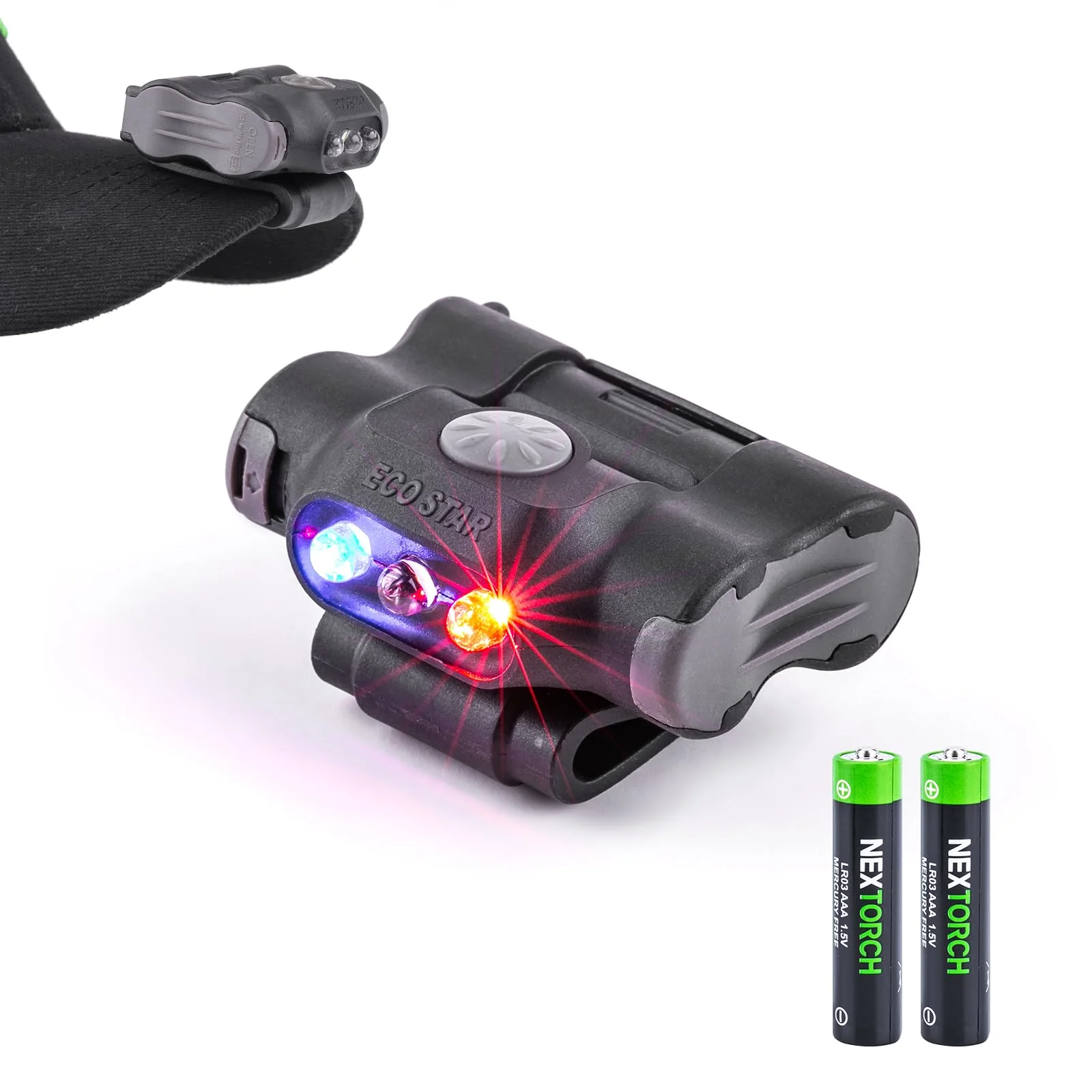 NEXTORCH UL12 Flash Clip Light UL12 - Image 3