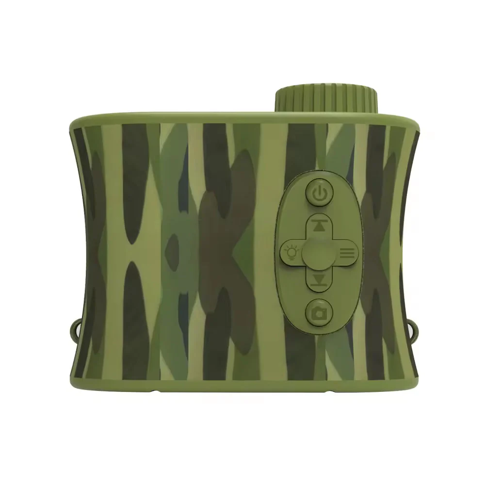RECON GS2 DT150 Kids 1st Night Vision Binoculars with 2.4 inch Display 8X Zoom and 5W Tactical Infra-red feature - Image 4