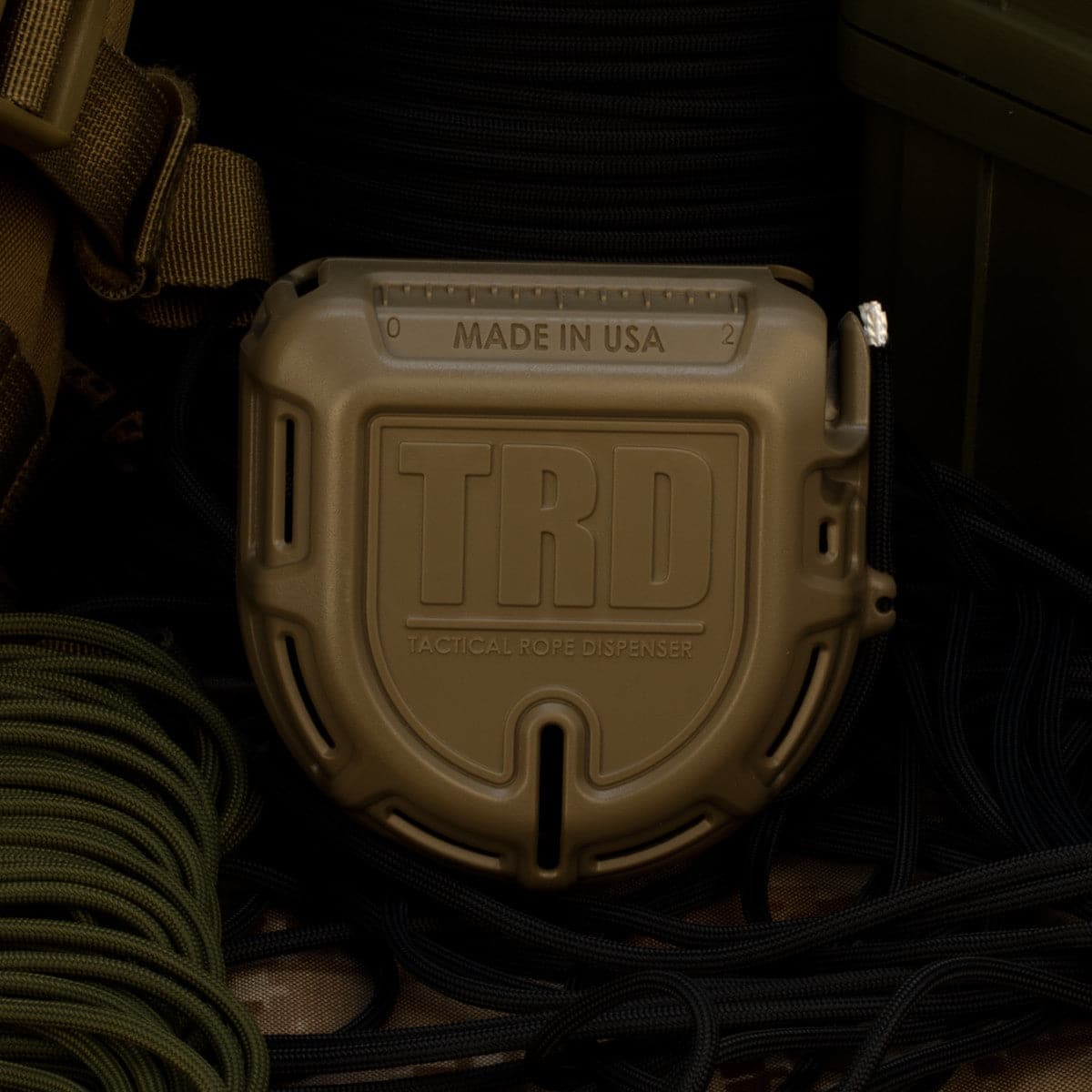 RECON GS2 Para Cord TRD -Para Cord 50 FT (15.5M) x 550 LB Tactical Rope Dispenser - Image 3