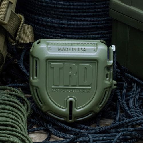 RECON GS2 Para Cord TRD -Para Cord 50 FT (15.5M) x 550 LB Tactical Rope Dispenser - Image 7