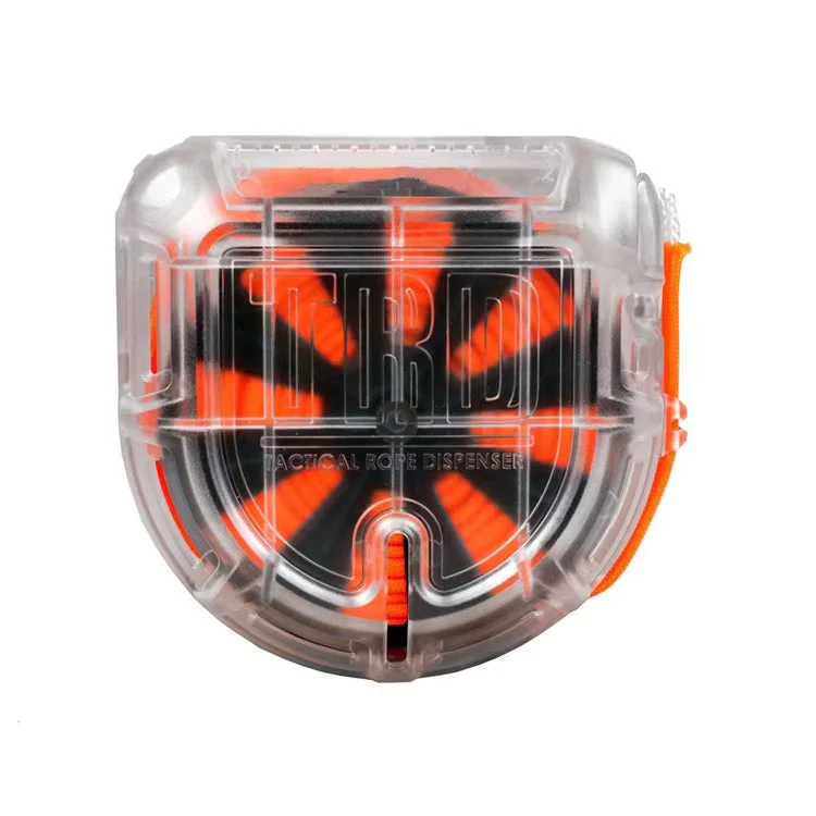 RECON GS2 Para Cord TRD -Para Cord 50 FT (15.5M) x 550 LB Tactical Rope Dispenser - Image 9