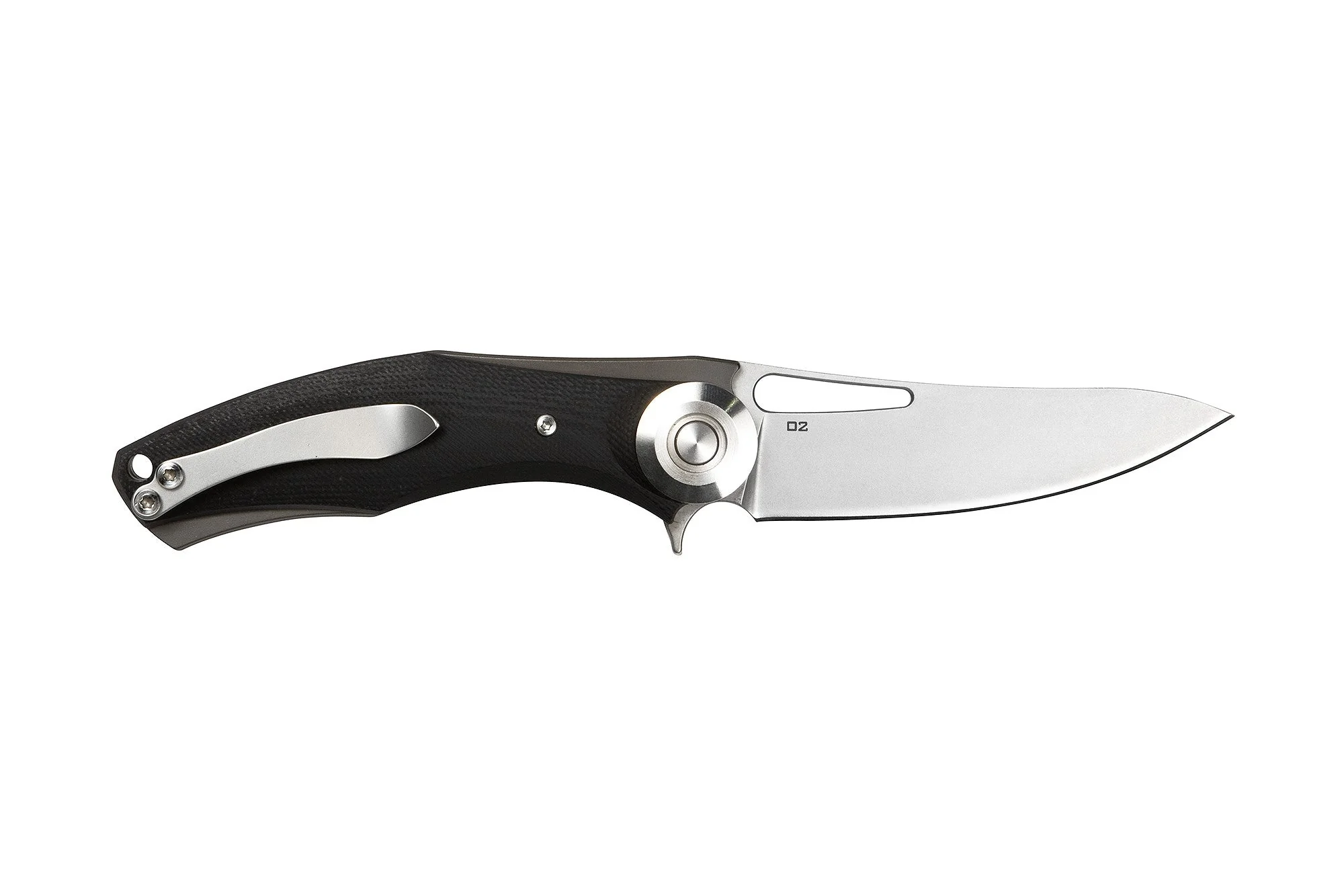Tassie Tiger Pocket knife G10 Handle, 90mm Blade - Image 3