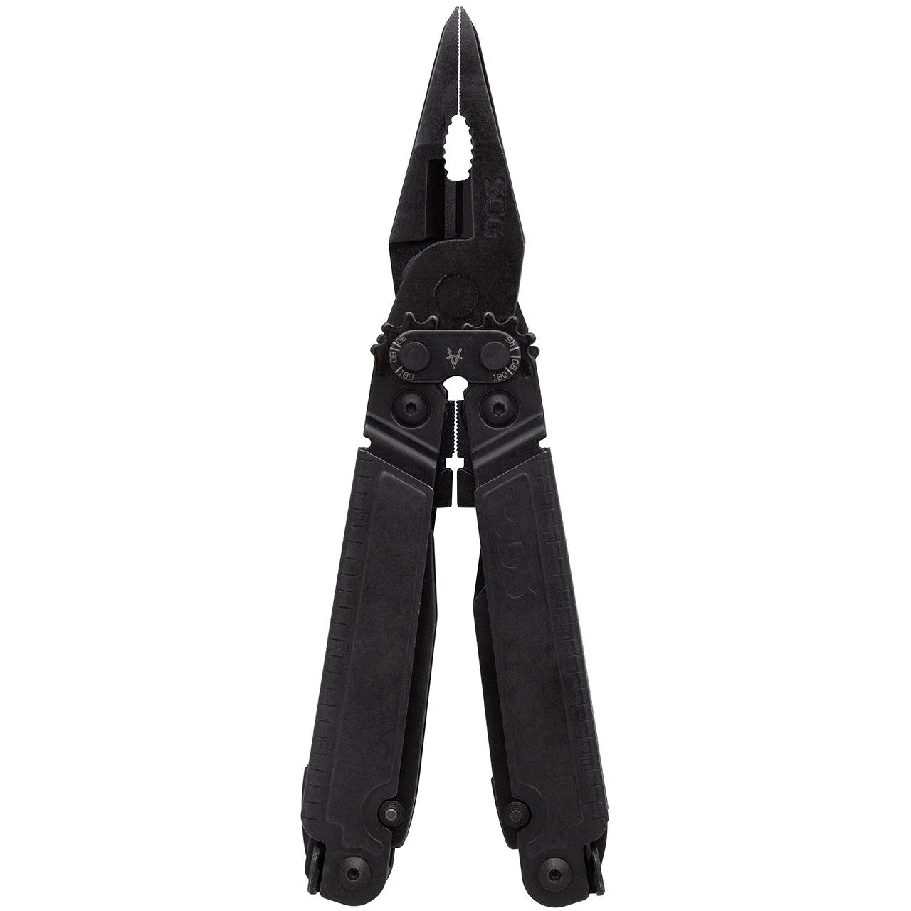 SOG PowerAccess Assist MT - Black  PA3002-CP - Image 4