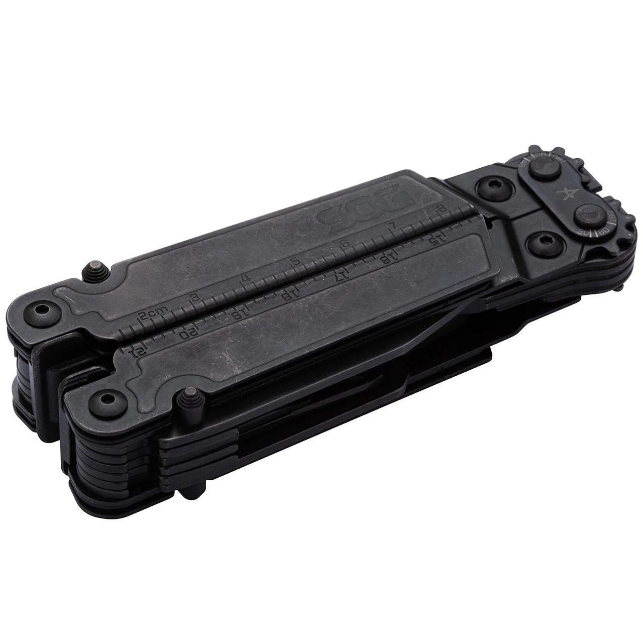 SOG PowerAccess Assist MT - Black  PA3002-CP - Image 5