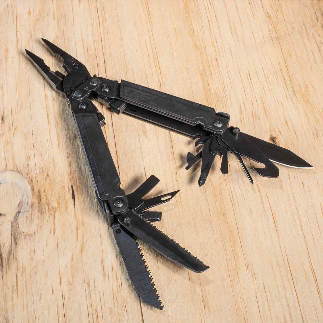 SOG PowerAccess Assist MT - Black  PA3002-CP - Image 8