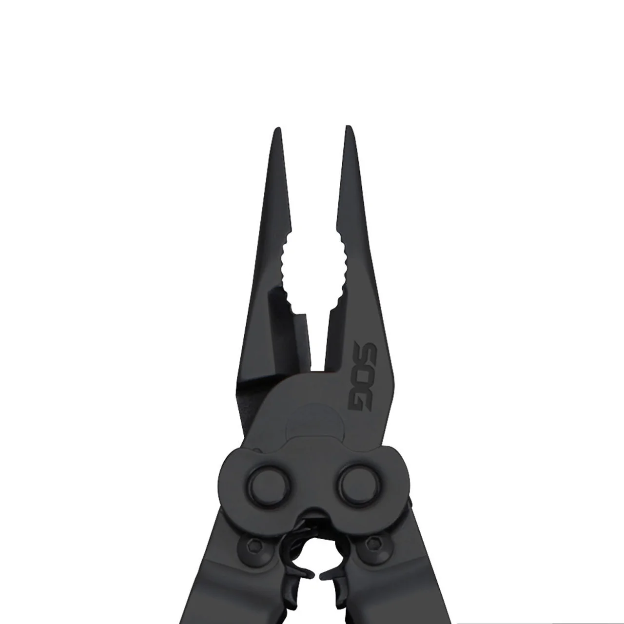SOG PowerLock EOD W/V-Cutter Black Oxide Nylon Multi-tool B63N-CP - Image 4