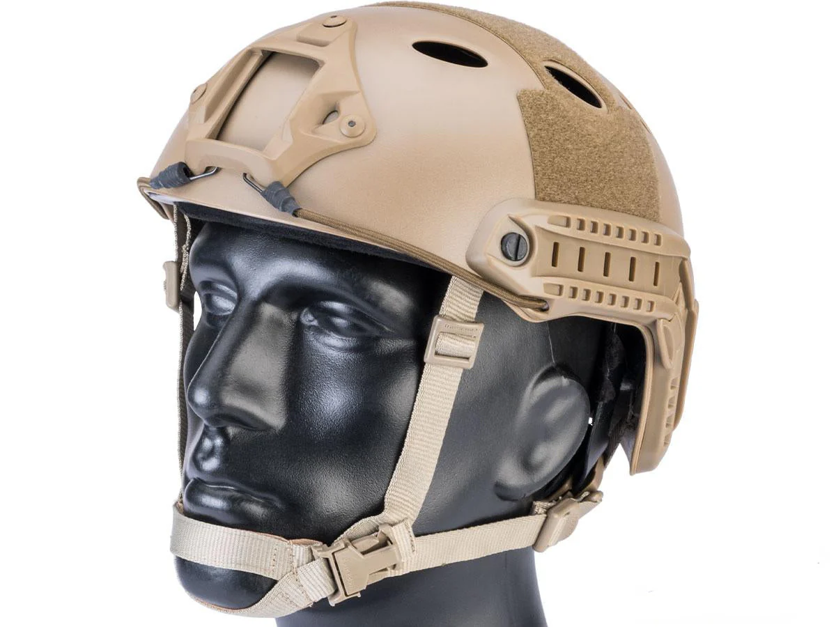 RECON GS2  FMA SF Half shell high Cut ABS Tactical Helmets - Image 2