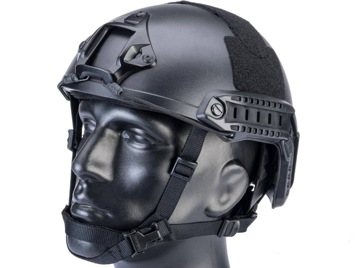 RECON GS2  FMA SF Half shell high Cut ABS Tactical Helmets - Image 3