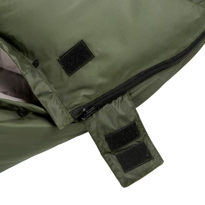 RECON 6 GS2 2.0 APLSB Tactical 3 season down sleeping bag -5 to + 10 c - Image 5
