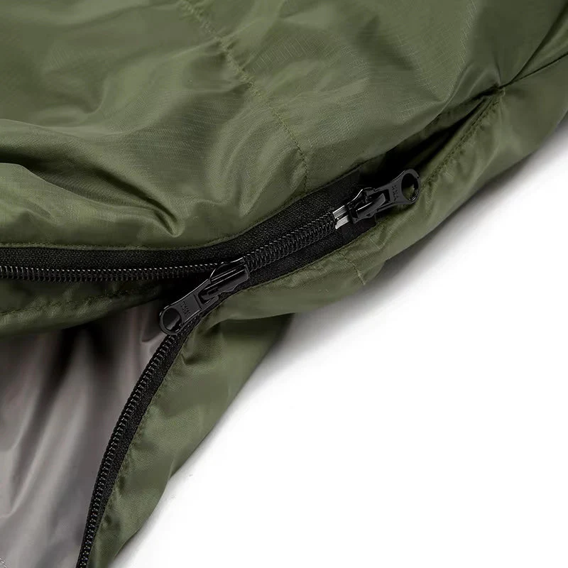 RECON 6 GS2 2.0 APLSB Tactical 3 season down sleeping bag -5 to + 10 c - Image 6