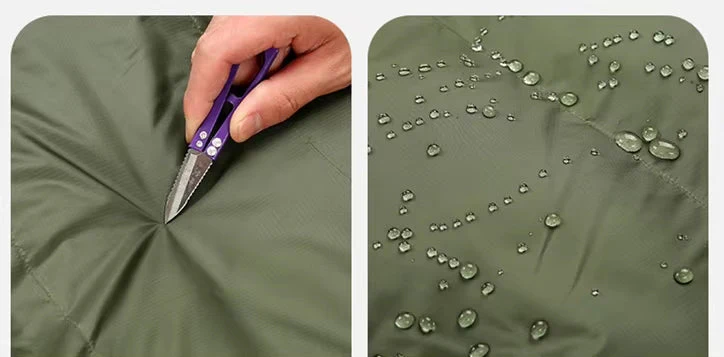 RECON 6 GS2 2.0 APLSB Tactical 3 season down sleeping bag -5 to + 10 c - Image 7