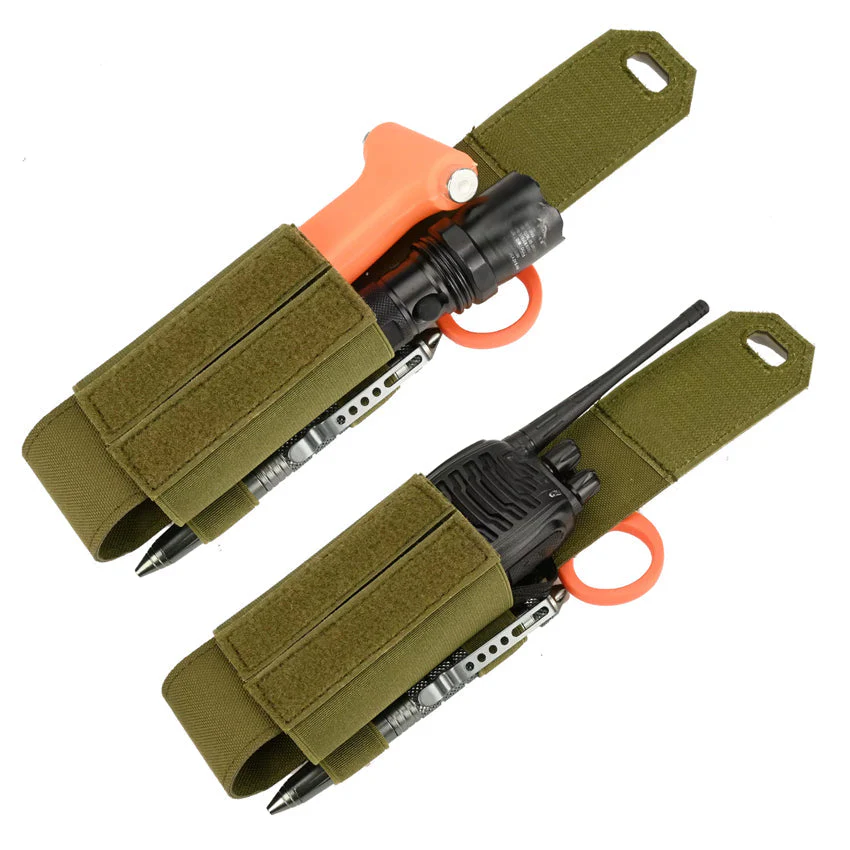 RECON 2.0 Tactical TQ Tourniquet Pouch Trauma First Responder Tool Pouch - Image 11