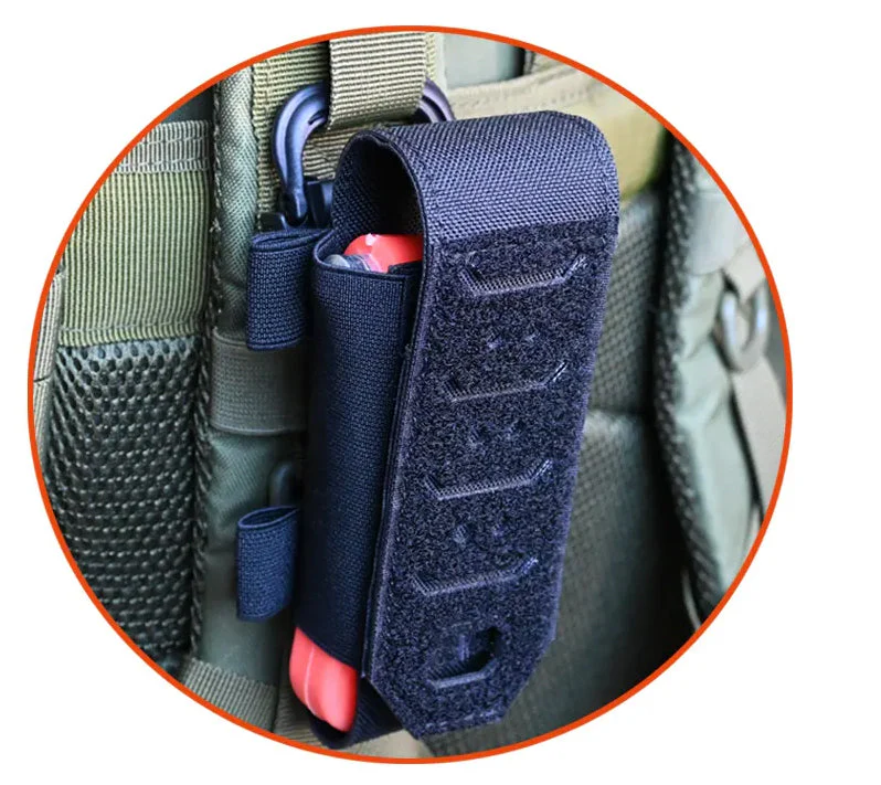 RECON 2.0 Tactical TQ Tourniquet Pouch Trauma First Responder Tool Pouch - Image 5