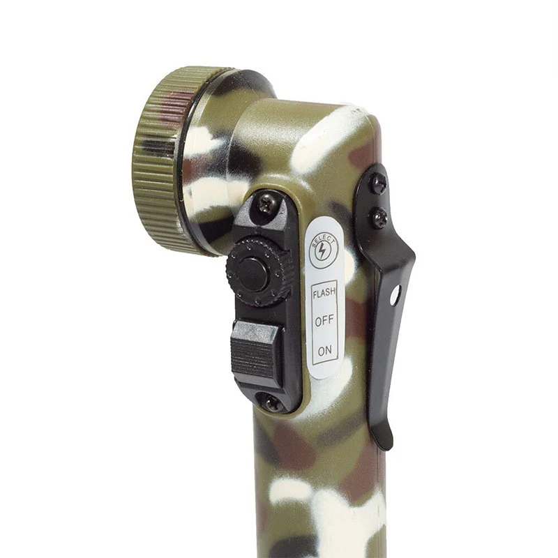 RECON 2AA LED ANGLE HEAD TORCH - CAMO - Image 3