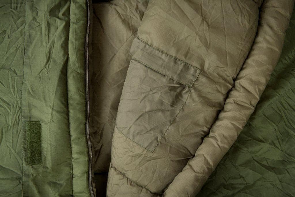Recon 3 Gen II Lightweight Military Sleeping Bag - 5c NSN 66 - 146-06-76 - Image 11