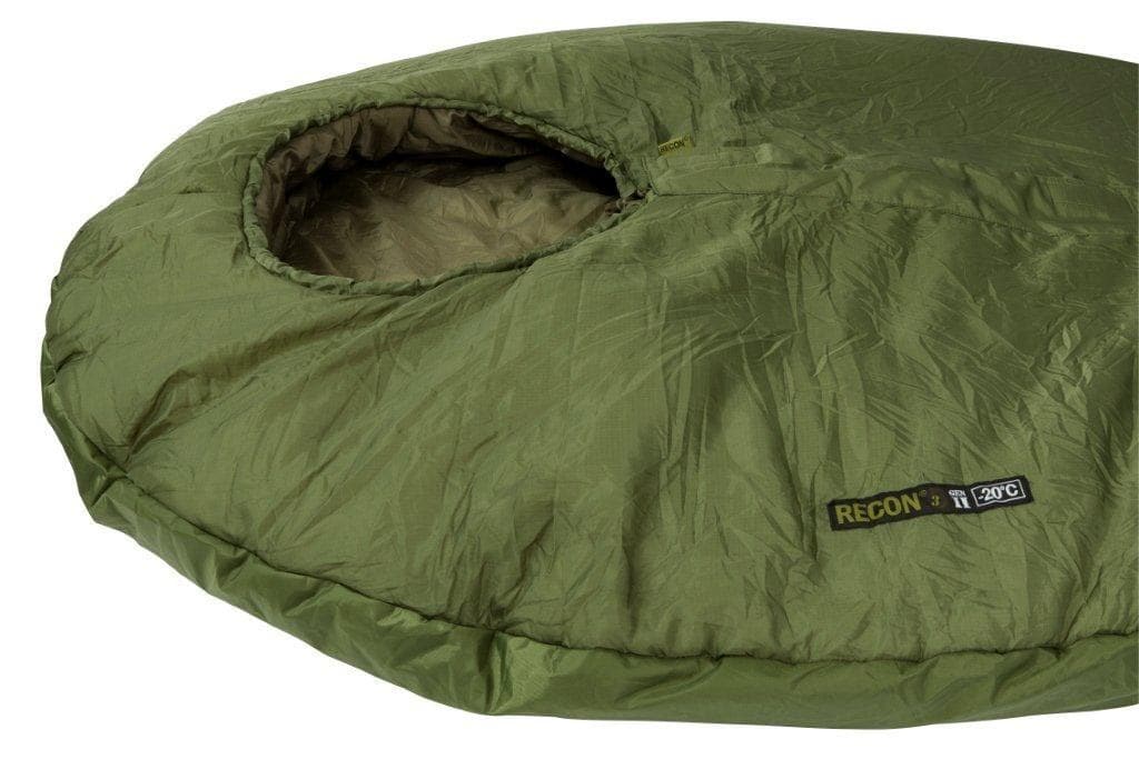 Recon 3 Gen II Lightweight Military Sleeping Bag - 5c NSN 66 - 146-06-76 - Image 15