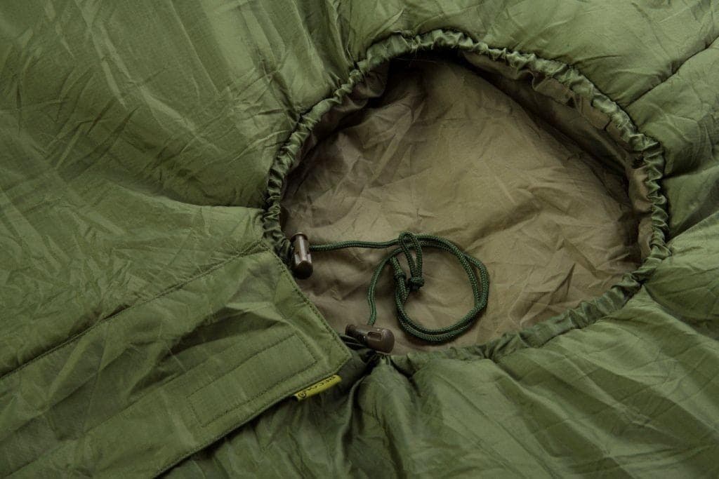 Recon 4 Gen II Lightweight Military Sleeping Bag -10c NATO Stock No. 66 - 146-06-76 - Image 11