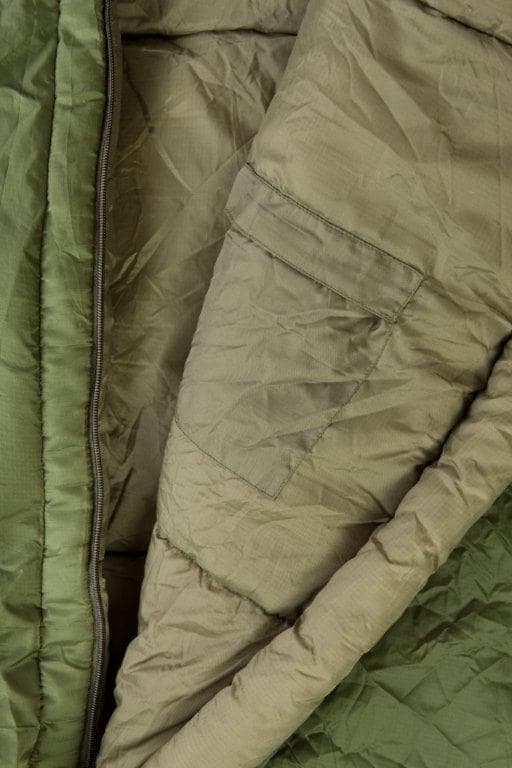 Recon 4 Gen II Lightweight Military Sleeping Bag -10c NATO Stock No. 66 - 146-06-76 - Image 12