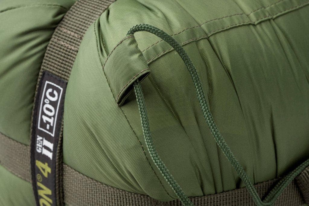 Recon 4 Gen II Lightweight Military Sleeping Bag -10c NATO Stock No. 66 - 146-06-76 - Image 5