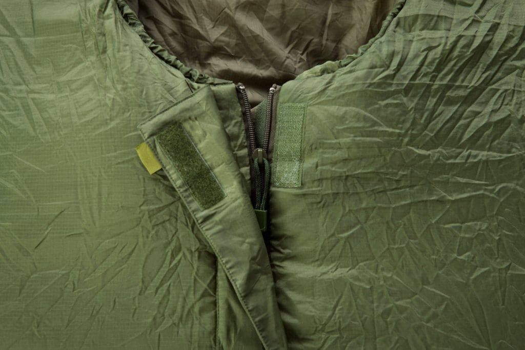 Recon 4 Gen II Lightweight Military Sleeping Bag -10c NATO Stock No. 66 - 146-06-76 - Image 9
