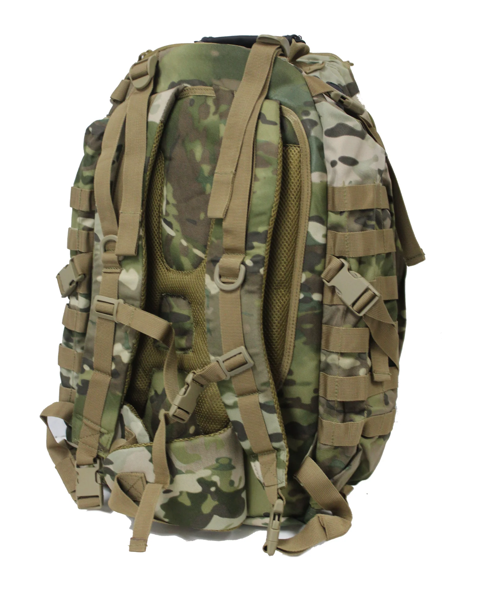 RECON 45L Bravo Patrol Pack/AMC/Coyote Tan - Image 2