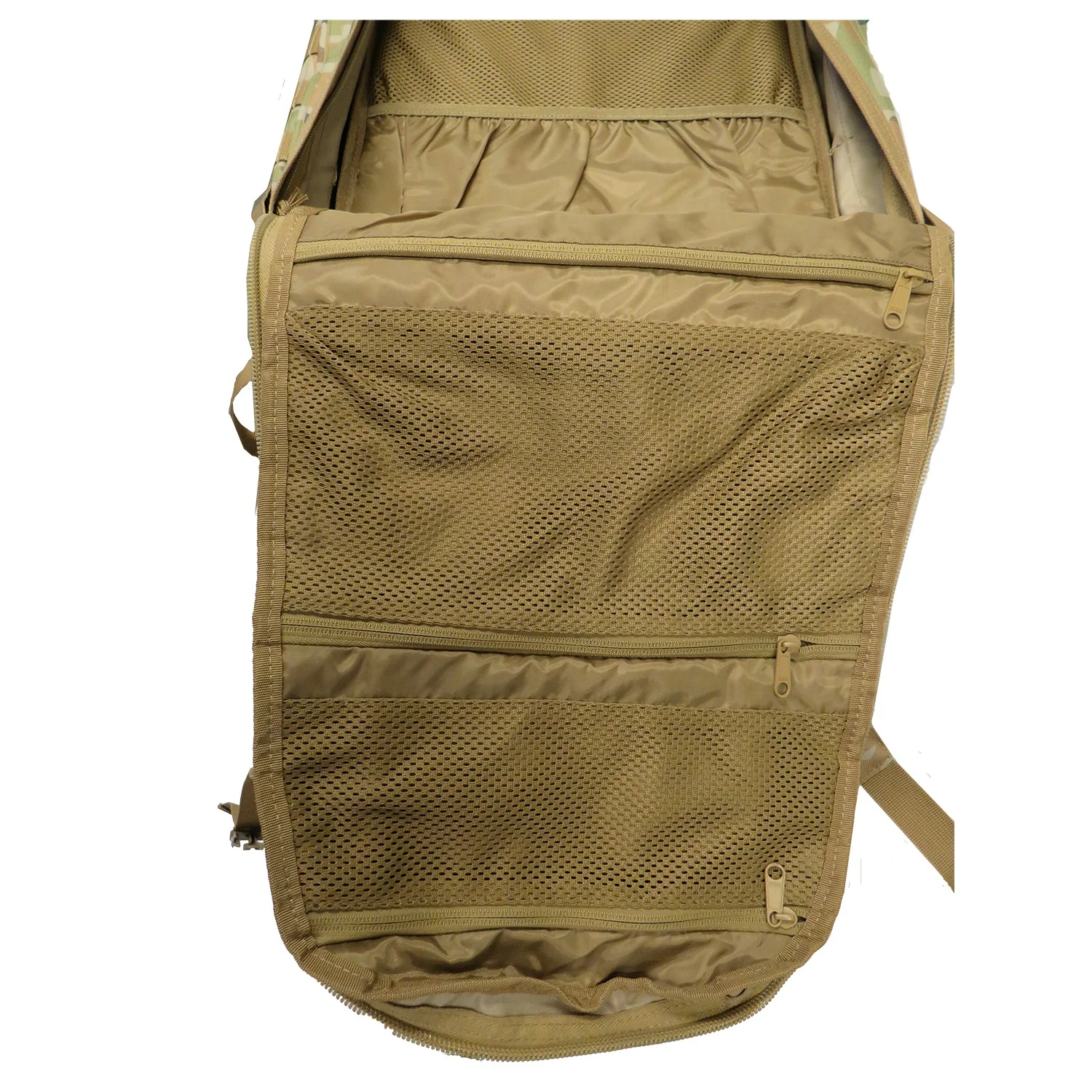 RECON 45L Bravo Patrol Pack/AMC/Coyote Tan - Image 4