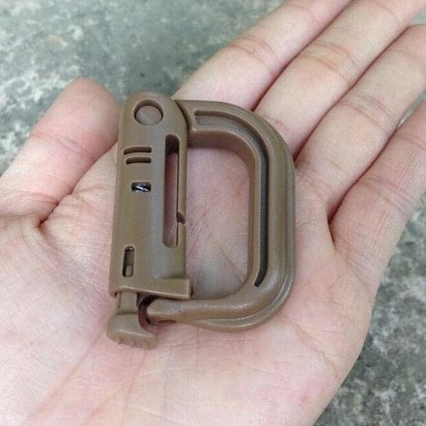 Recon 25 mm "Grimlock-D" Carabiner - Image 4