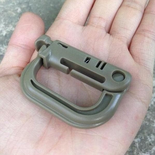 Recon 25 mm "Grimlock-D" Carabiner - Image 5