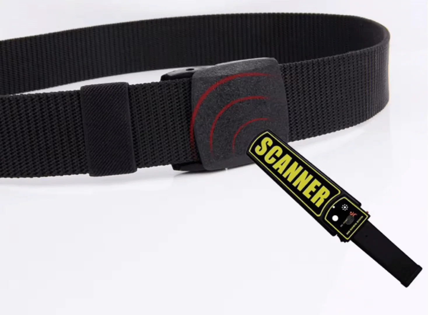 Recon Composite Airport friendly Stretchy Belts - Image 3
